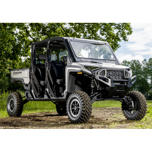 SuperATV Polaris Ranger XD 1500 4" Portal Gear Lift