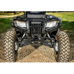 SuperATV Honda Rubicon 4" Portal Gear Lift