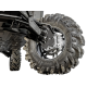 SuperATV Polaris Ranger XD 1500 6" Portal Gear Lift