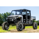 SuperATV Polaris Ranger XD 1500 6" Portal Gear Lift