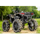 SuperATV Polaris Sportsman 8" Portal Gear Lift