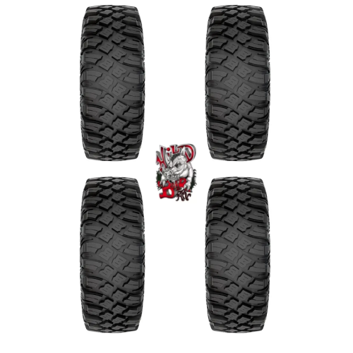 Pro Armor Crawler XR Tire 30x10-14 (Full Set)