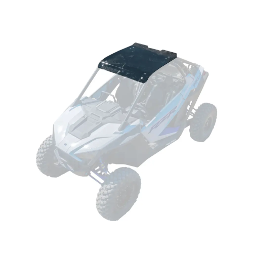 Polaris RZR Pro XP Tinted Roof