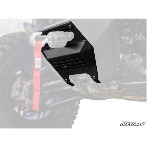 Polaris RZR PRO XP Winch Mounting Plate