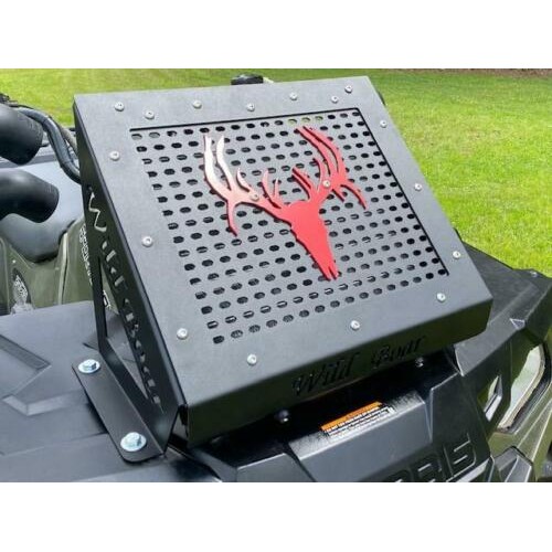 Polaris Sportsman 450-570 Radiator Relocation Kit (2021+)