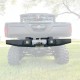 Can-am Defender Rear Bumper w/ Lights and Winch Mount