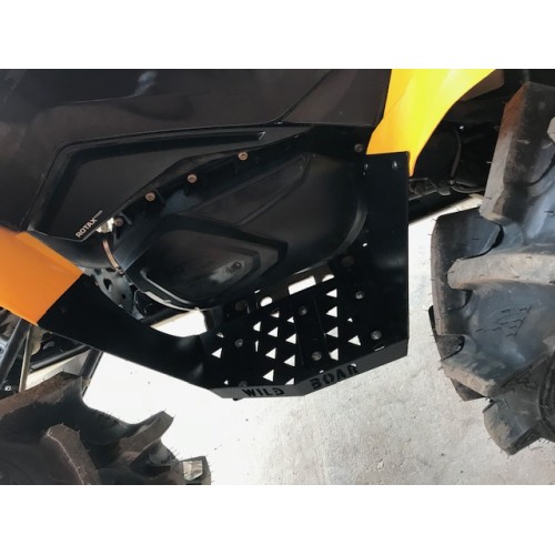 Can-Am Renegade Gen2 500-570-800-850-1000 Floorboards / Footwells 12-22 