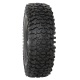 System 3 RC500 Rock Crawler 30x10-14 Tires on ST-3 Bronze Wheels