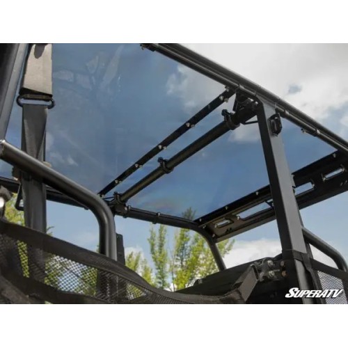 Polaris Ranger Midsize 570 Crew Tinted Roof