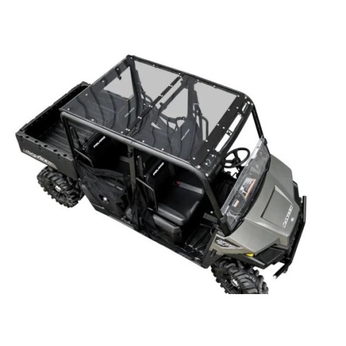 Polaris Ranger Midsize 570 Crew Tinted Roof