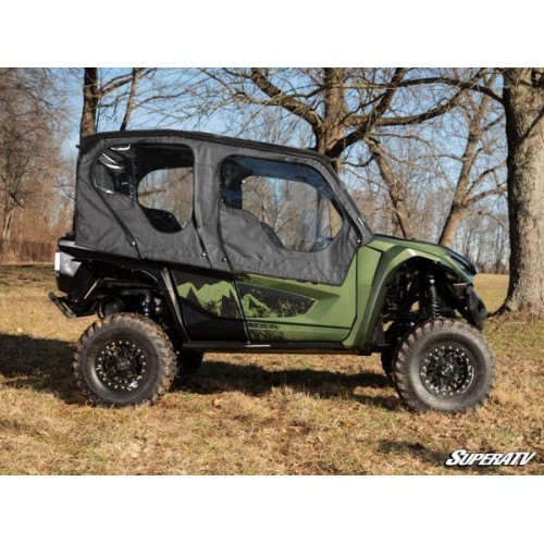 Yamaha Wolverine RMAX 1000 Primal Soft Cab Enclosure Upper Doors