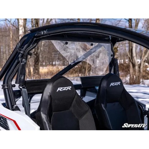 Polaris RZR Trail S 900 Rear Windshield