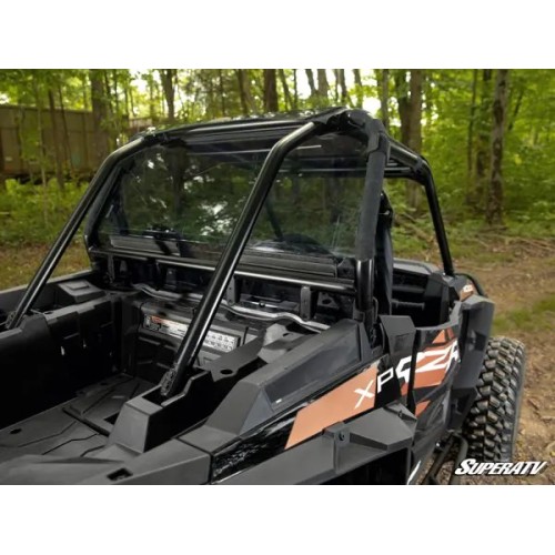 Polaris RZR XP Turbo Rear Windshield