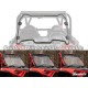 Polaris RZR XP Turbo S Scratch Resistant Full Windshield