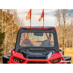 Polaris RZR XP Turbo S Glass Windshield