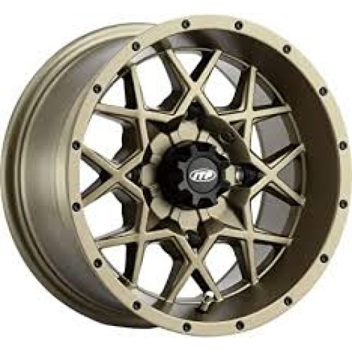 ITP Hurricane Bronze 14x7 Wheel/Rim