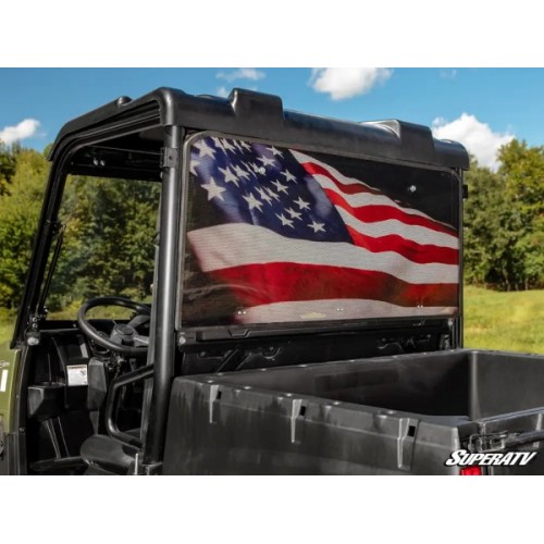 Polaris Ranger 570 Midsize Rear Windshield