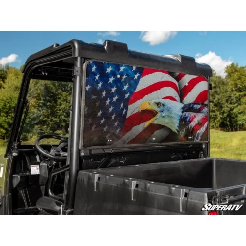 Polaris Ranger 570 Midsize Rear Windshield