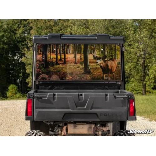 Polaris Ranger 570 Midsize Rear Windshield