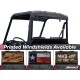 Polaris Ranger 570 Midsize Rear Windshield