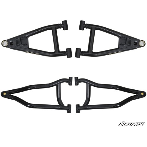 Polaris Ranger 800 High Clearance 1.5" Forward Offset A-Arms