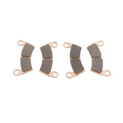 Polaris Ranger 1000 Crew 2017-2018 Rear Severe Duty Brake Pads