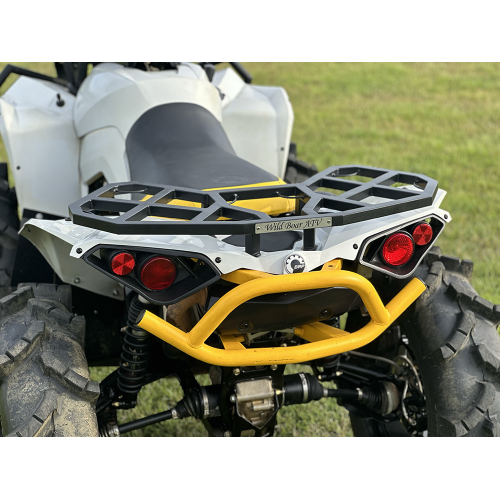 Can-am Renegade Rear Rack 