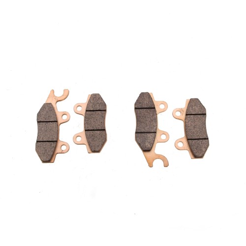 Yamaha Rhino 700 2008-2013 Rear Brake Pads Severe Duty 