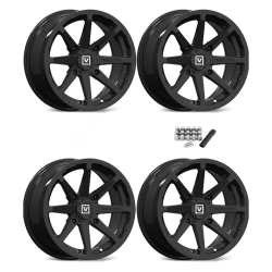 Valor Off Road V01 15x7 Wheels/Rims (Full Set)