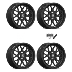 Valor Off Road V03 15x7 Wheels/Rims (Full Set)