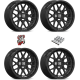 Valor Off Road V03 15x7 Wheels/Rims (Full Set)