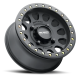 Method 401 UTV Beadlock Matte Black 15x10 Wheel/Rim (Full Set)