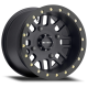 Method 406 UTV Beadlock Matte Black 14x10 Wheel/Rim