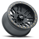 Method 406 UTV Beadlock Matte Black 15x8 Wheel/Rim (Full Set)