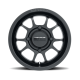 Method 409 UTV Bead Grip Matte Black 15x8 Wheel/Rim (Full Set)