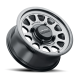 Method 414 UTV Bead Grip Gloss Graphite 14x7 Wheel/Rim (Full Set)