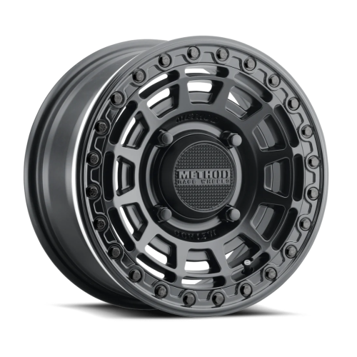 Method 415 UTV Beadlock Double Black 15x10 Wheel/Rim