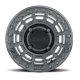 Method 415 UTV Beadlock Double Black 15x7 Wheel/Rim (Full Set)