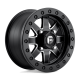 Fuel Off Road Maverick D938 Beadlock Matte Black & Milled 15x7 Wheel/Rim (Full Set)