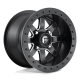 System 3 XT400W 30x12-15 Tires on Fuel Maverick Matte Black Milled (15x10) Beadlock Wheels