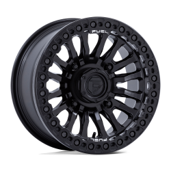 Obor RocScraper 32x10-15 Tires on Fuel Rincon Blackout Beadlock Wheels