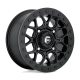 Fuel Off Road Tech D916 Beadlock Matte Black 15x7 Wheel/Rim (Full Set)