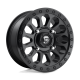 Tusk Terrabite 35x10.5-15 Radial Tires on Fuel Vector Matte Black Wheels