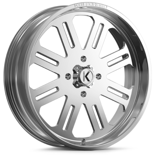 KG1 Forged KU034 H8ter Polished 24x7 Wheel/Rim