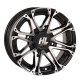 High Lifter HL3 Machined 14x7 Wheels/Rims (Full Set)