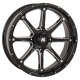 High Lifter HL4 Gloss Black 20x6.5 Wheels/Rims (Full Set)