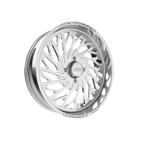 JTX Forged Empire Polished 24x7 Wheel/Rim