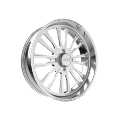 JTX Forged Enclave Polished 24x7 Wheel/Rim