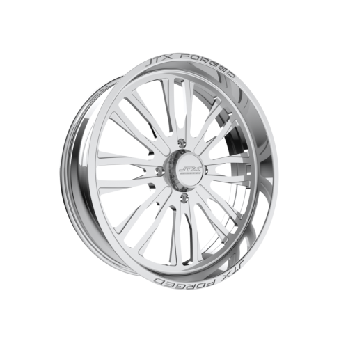 JTX Forged Enclave Polished 24x7 Wheel/Rim