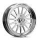 Frontline ACP 37x9.5-22 Tires on KG1 Forged KU016 Rays Polished Wheels